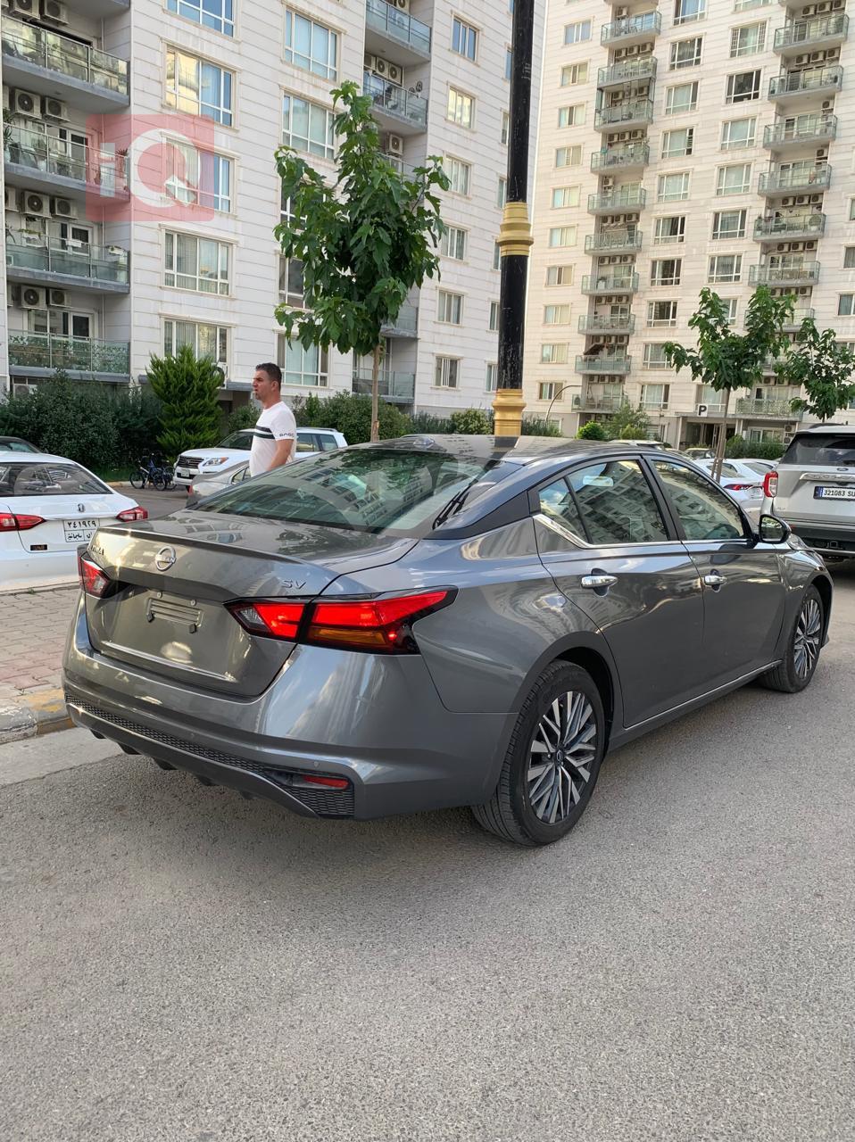 Nissan Altima